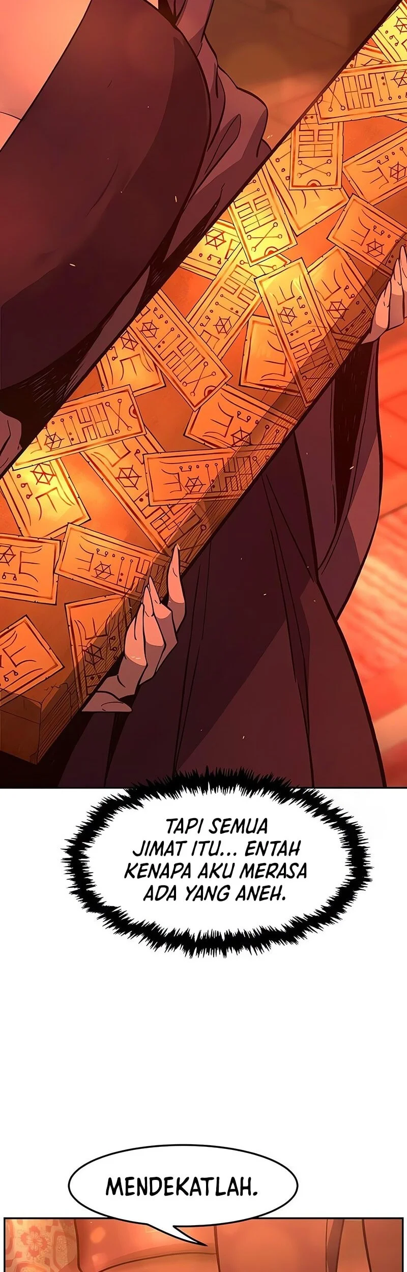 Absolute Sword Sense Chapter 157 Gambar 51