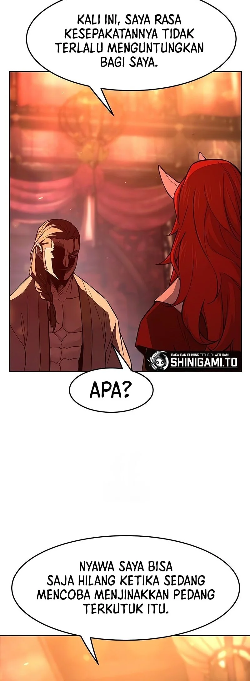 Absolute Sword Sense Chapter 157 Gambar 61