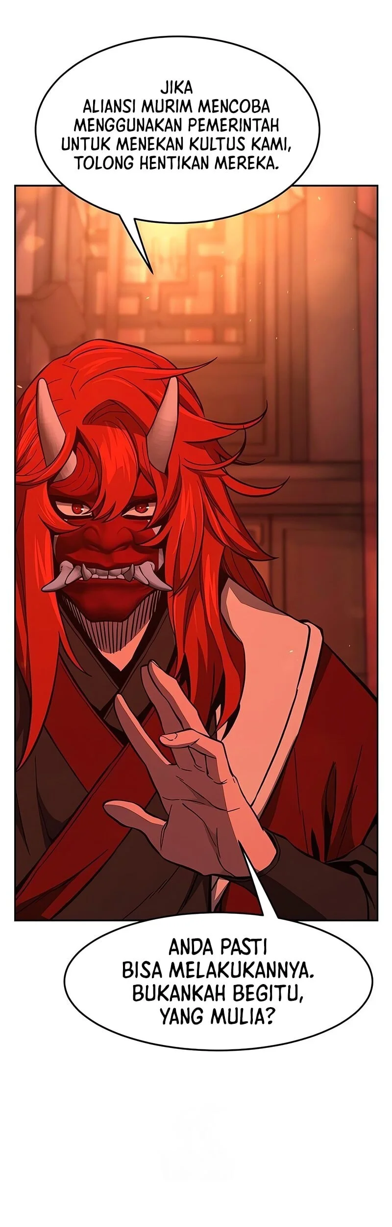 Absolute Sword Sense Chapter 157 Gambar 66