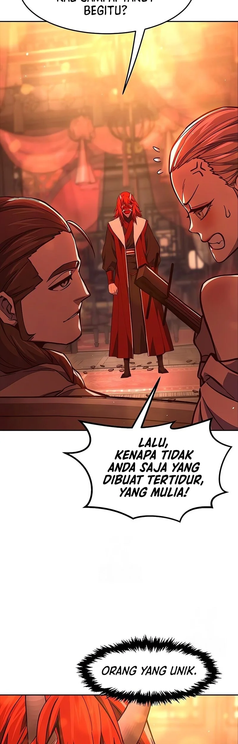 Absolute Sword Sense Chapter 157 Gambar 4