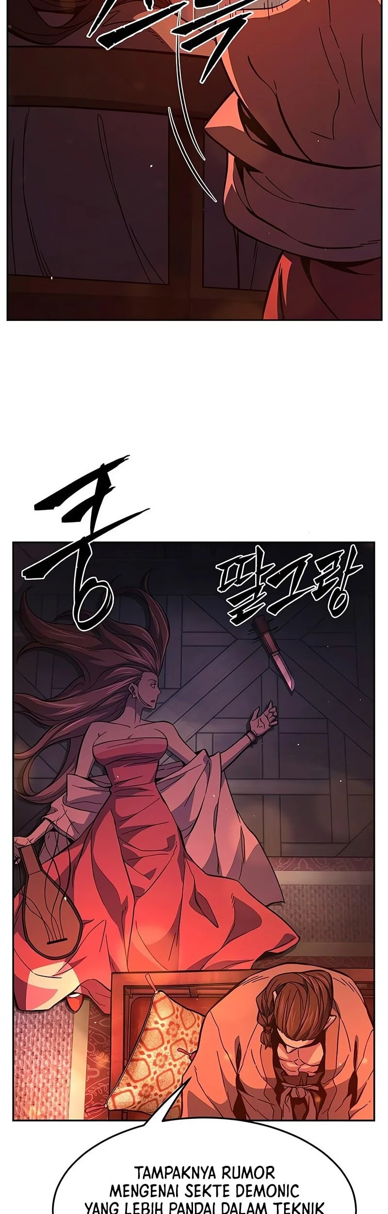 Absolute Sword Sense Chapter 157 Gambar 8