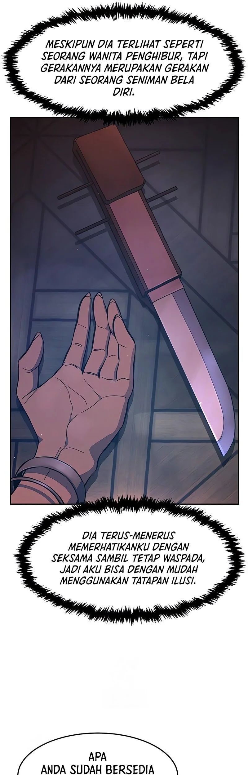 Absolute Sword Sense Chapter 157 Gambar 10