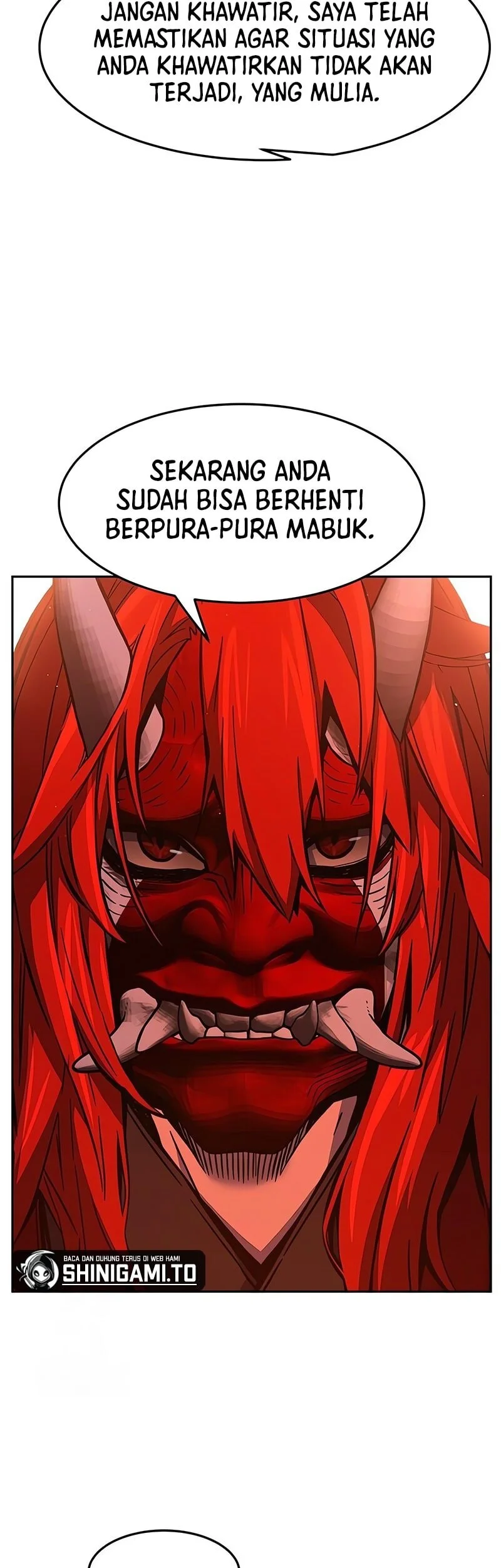 Absolute Sword Sense Chapter 157 Gambar 24