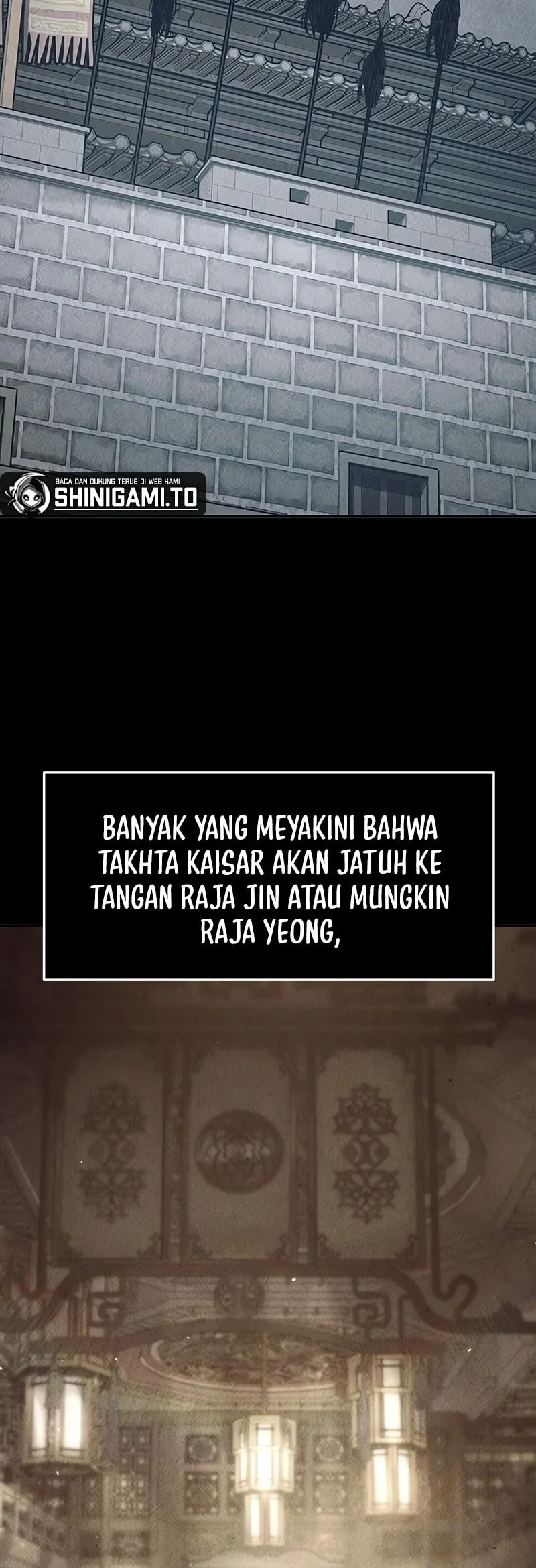 Absolute Sword Sense Chapter 157 Gambar 33