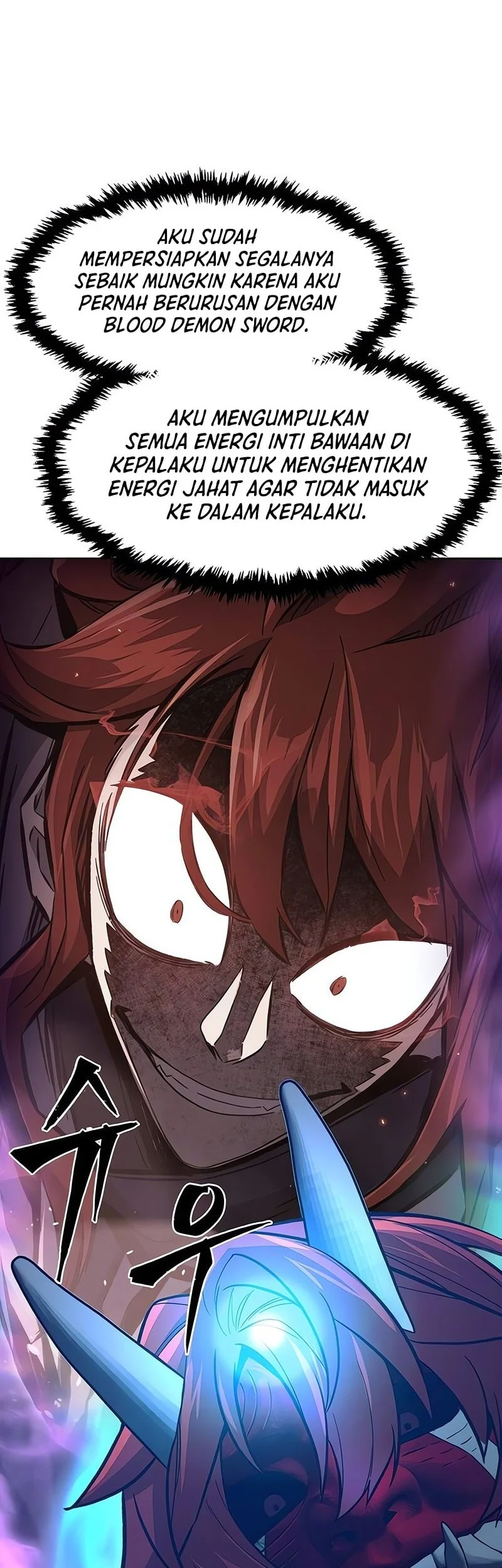 Absolute Sword Sense Chapter 158 Gambar 39