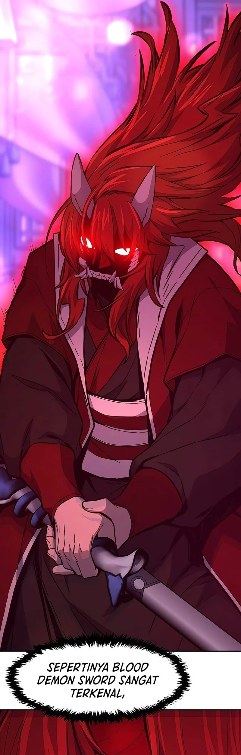 Absolute Sword Sense Chapter 158 Gambar 42