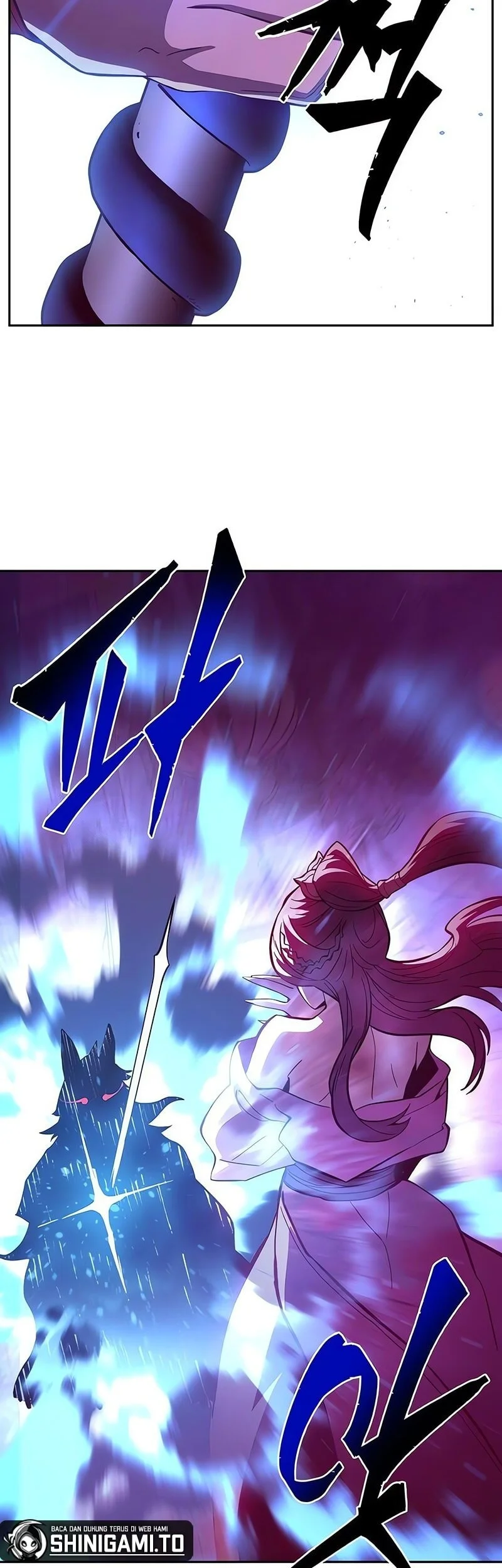 Absolute Sword Sense Chapter 158 Gambar 48