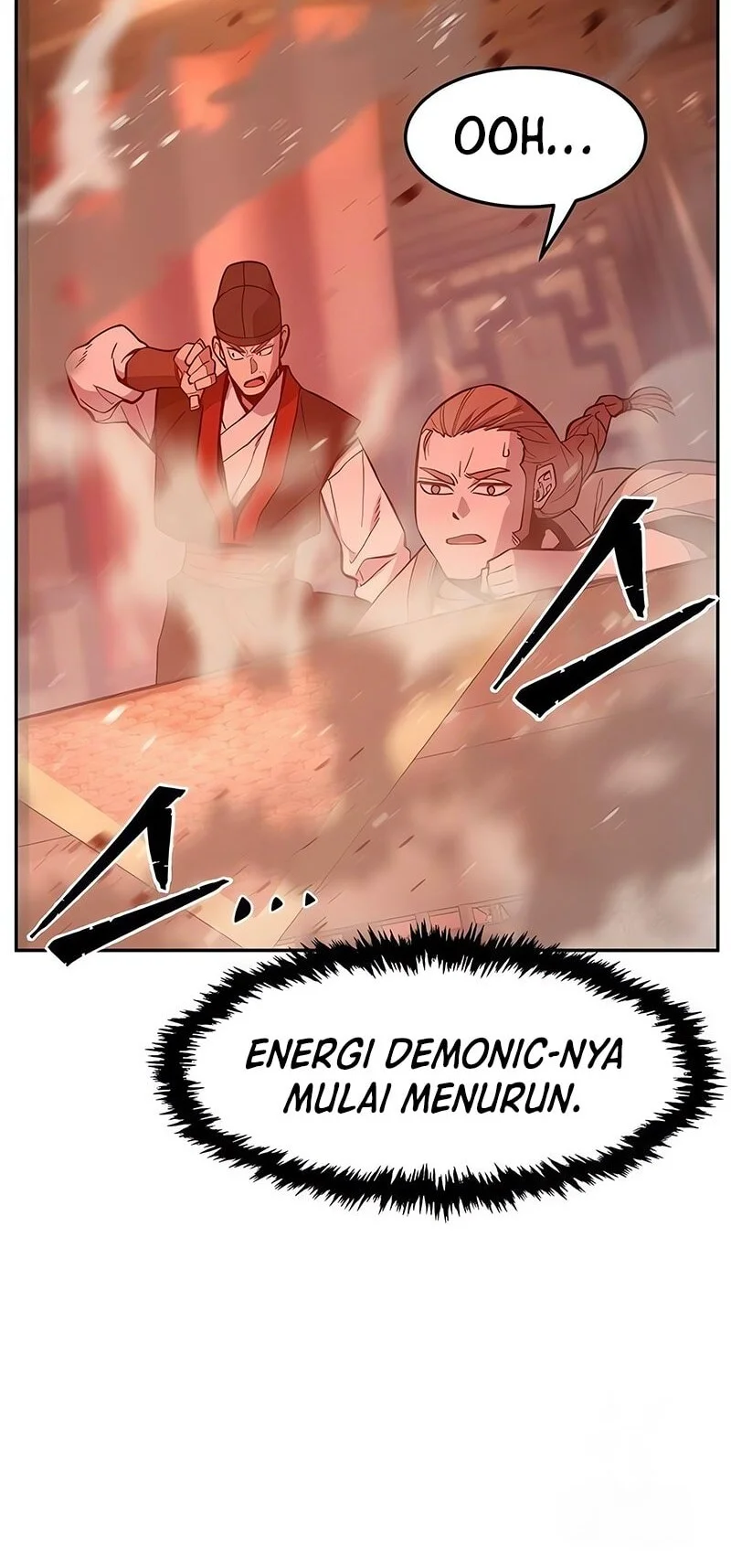 Absolute Sword Sense Chapter 158 Gambar 53