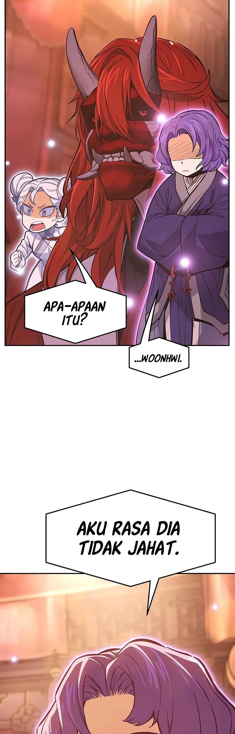 Absolute Sword Sense Chapter 158 Gambar 67