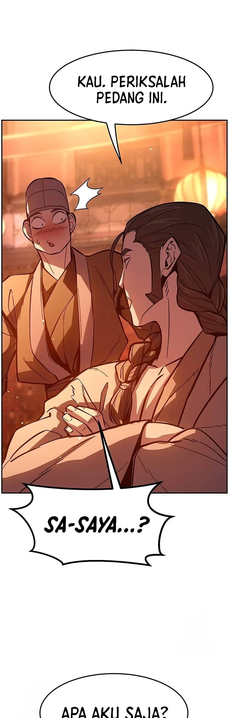 Absolute Sword Sense Chapter 158 Gambar 76