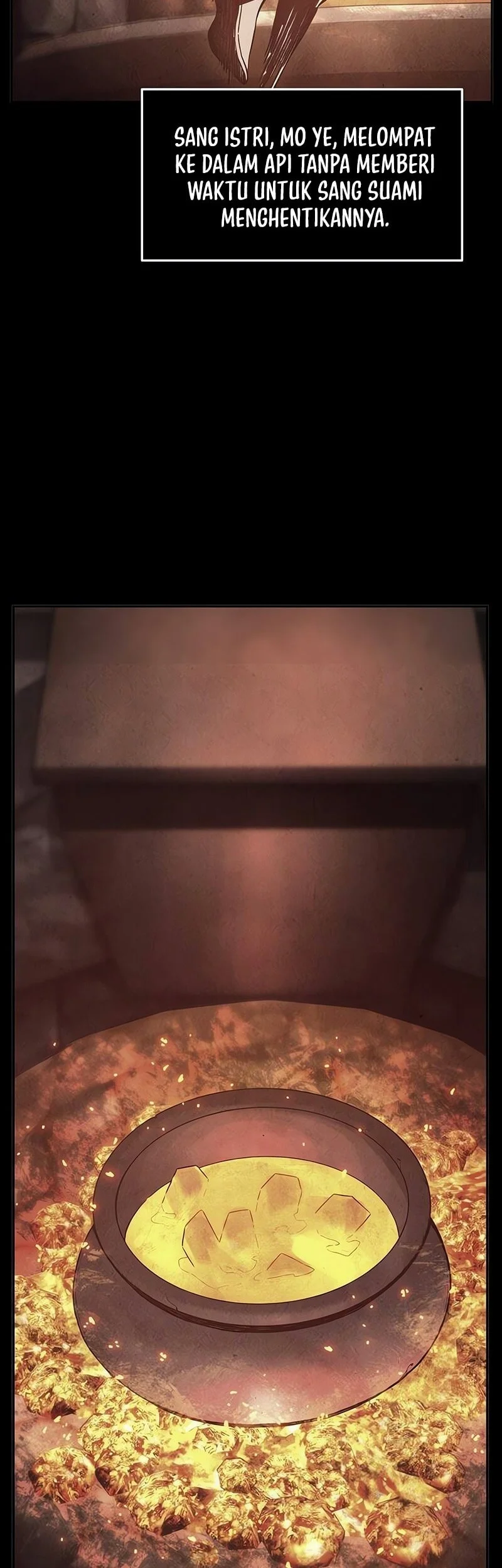 Absolute Sword Sense Chapter 158 Gambar 15