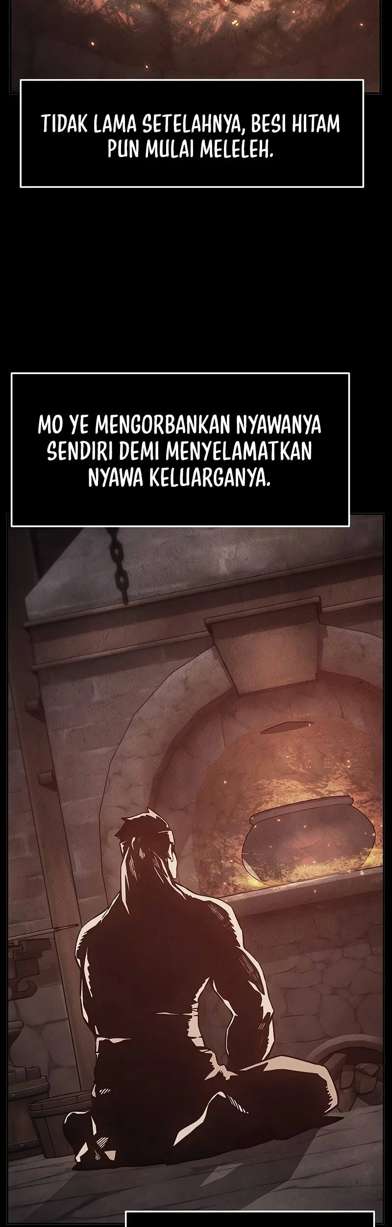 Absolute Sword Sense Chapter 158 Gambar 16