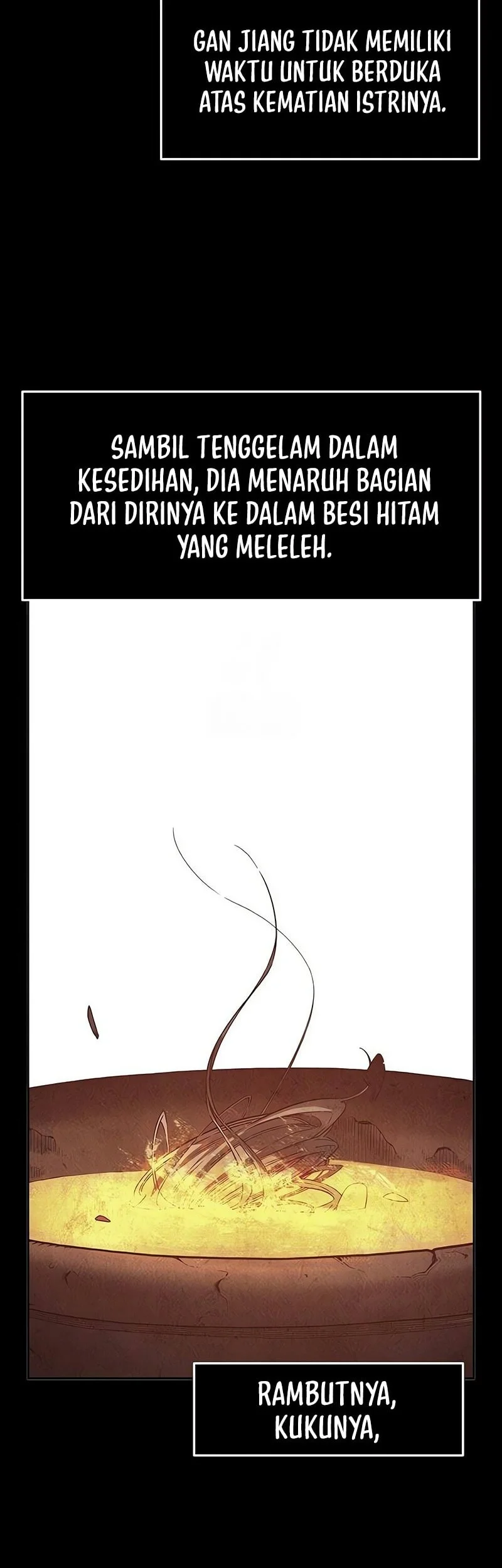 Absolute Sword Sense Chapter 158 Gambar 17