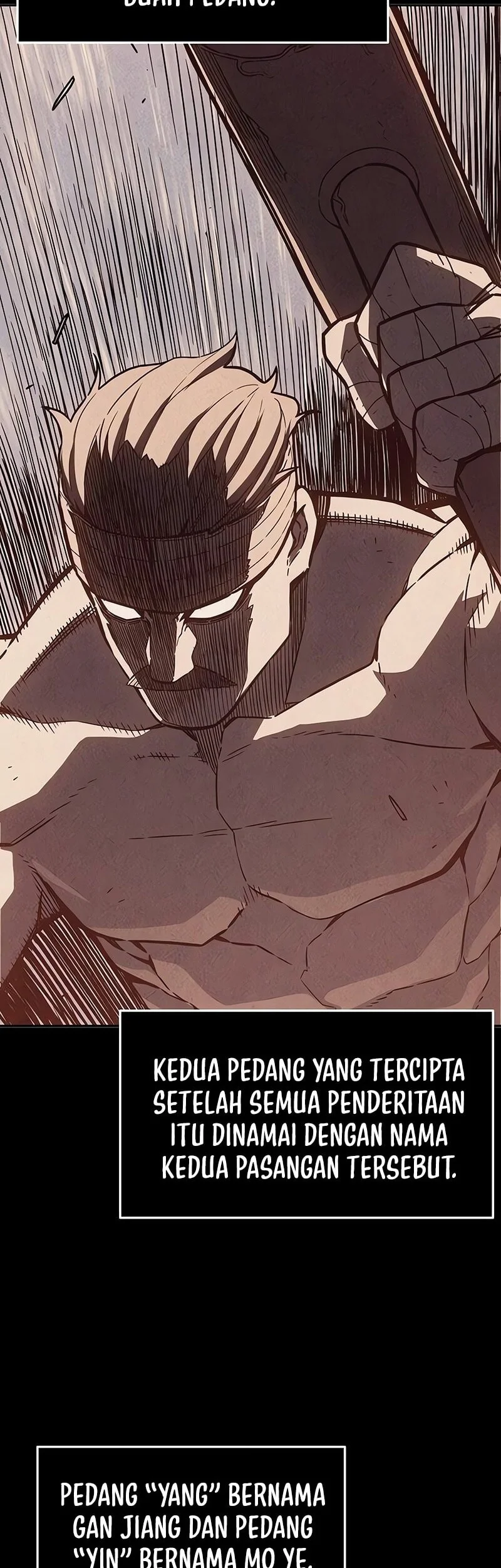 Absolute Sword Sense Chapter 158 Gambar 19