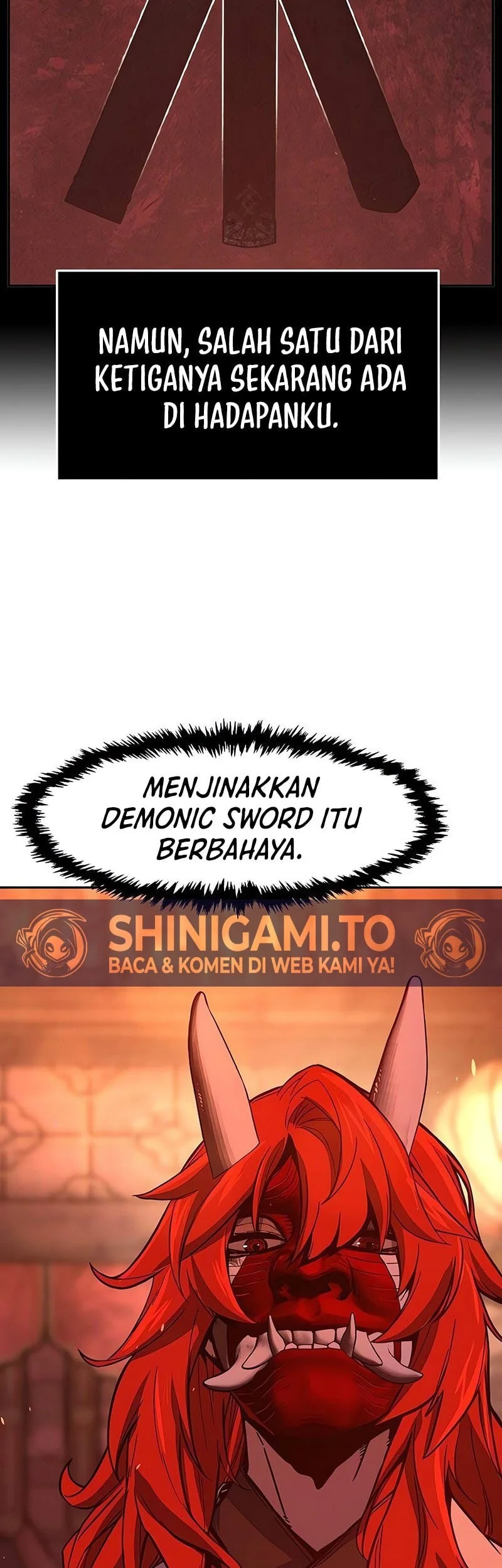 Absolute Sword Sense Chapter 158 Gambar 24