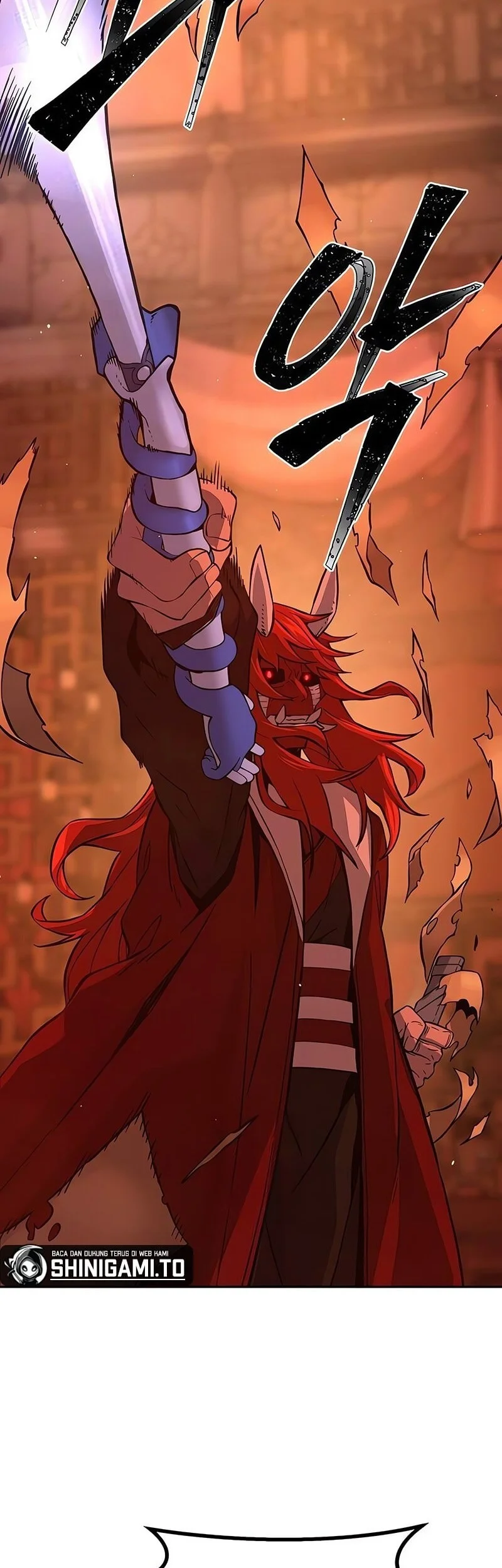 Absolute Sword Sense Chapter 158 Gambar 27