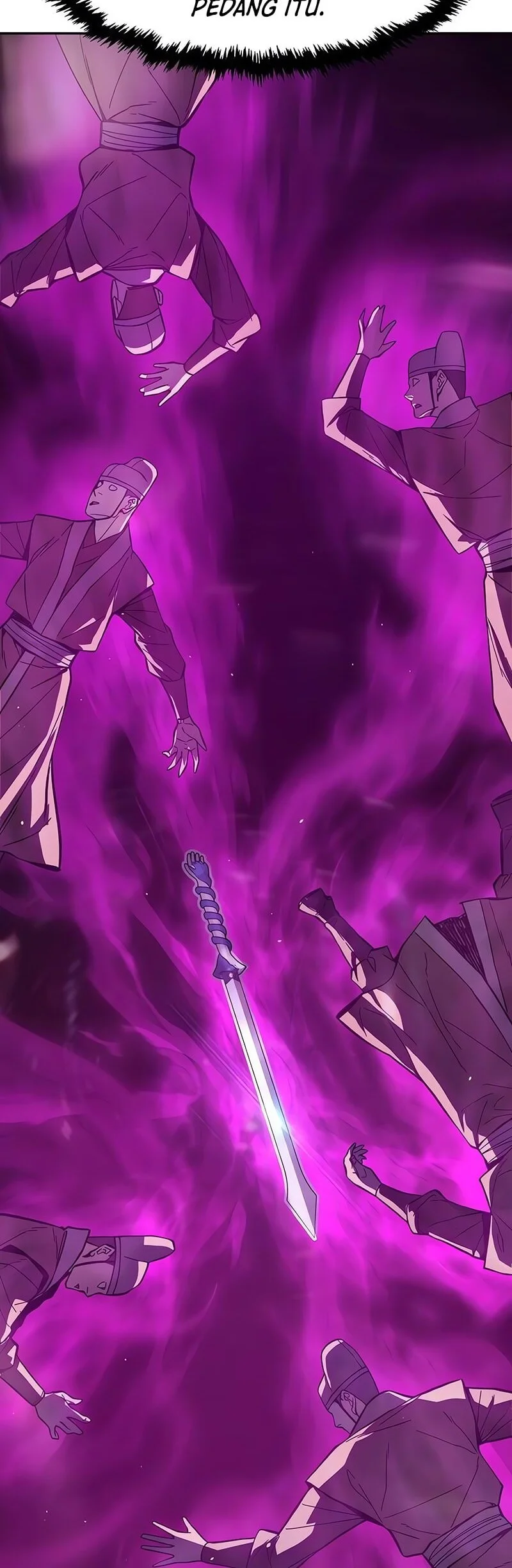 Absolute Sword Sense Chapter 158 Gambar 29