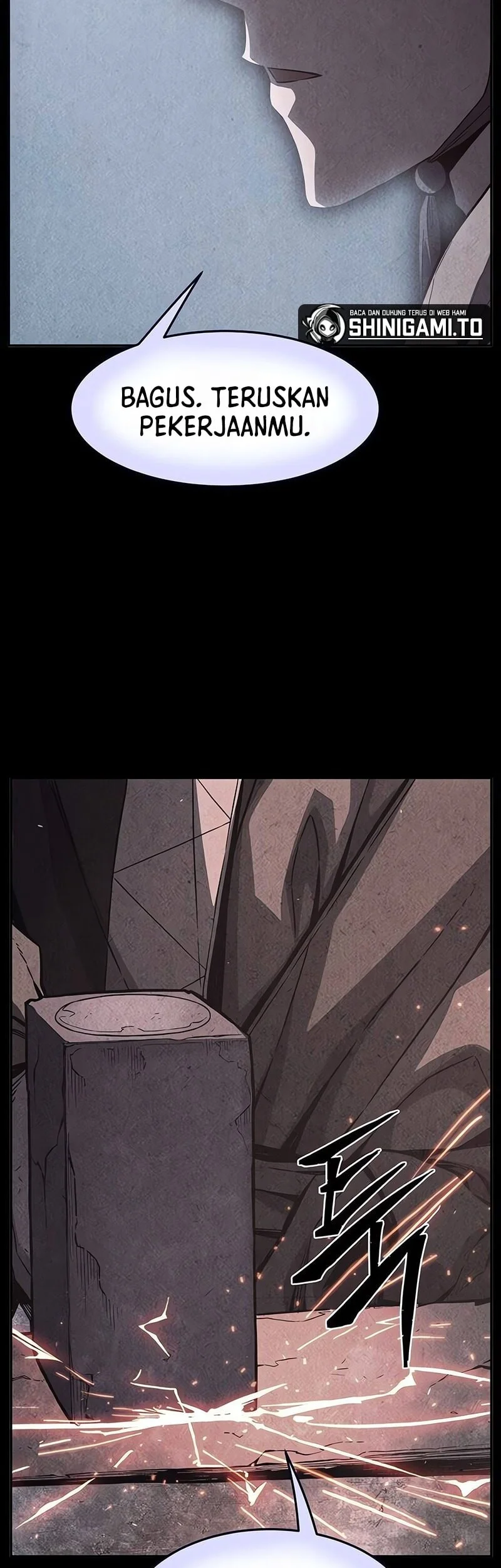 Absolute Sword Sense Chapter 160 Gambar 36