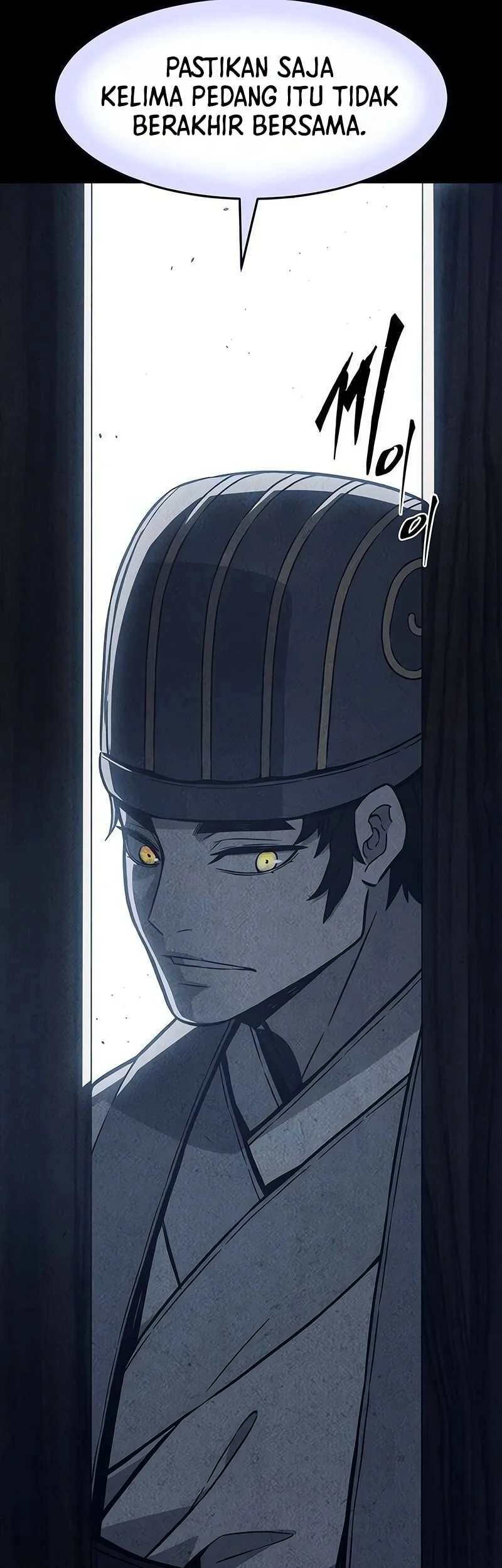 Absolute Sword Sense Chapter 160 Gambar 42