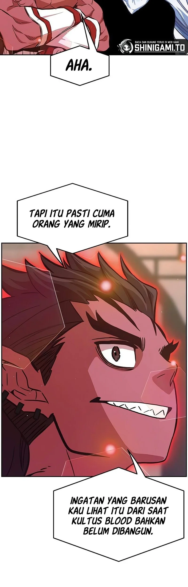 Absolute Sword Sense Chapter 160 Gambar 48