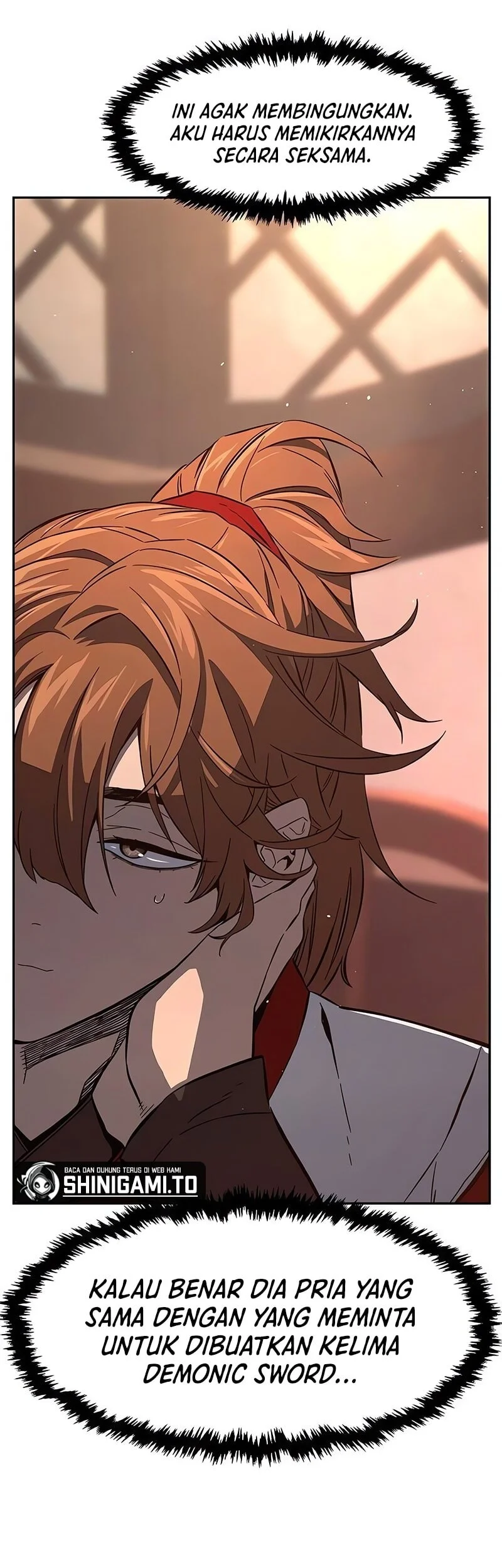 Absolute Sword Sense Chapter 160 Gambar 52