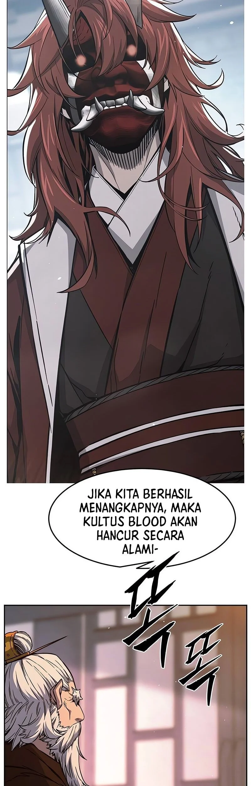 Absolute Sword Sense Chapter 160 Gambar 72