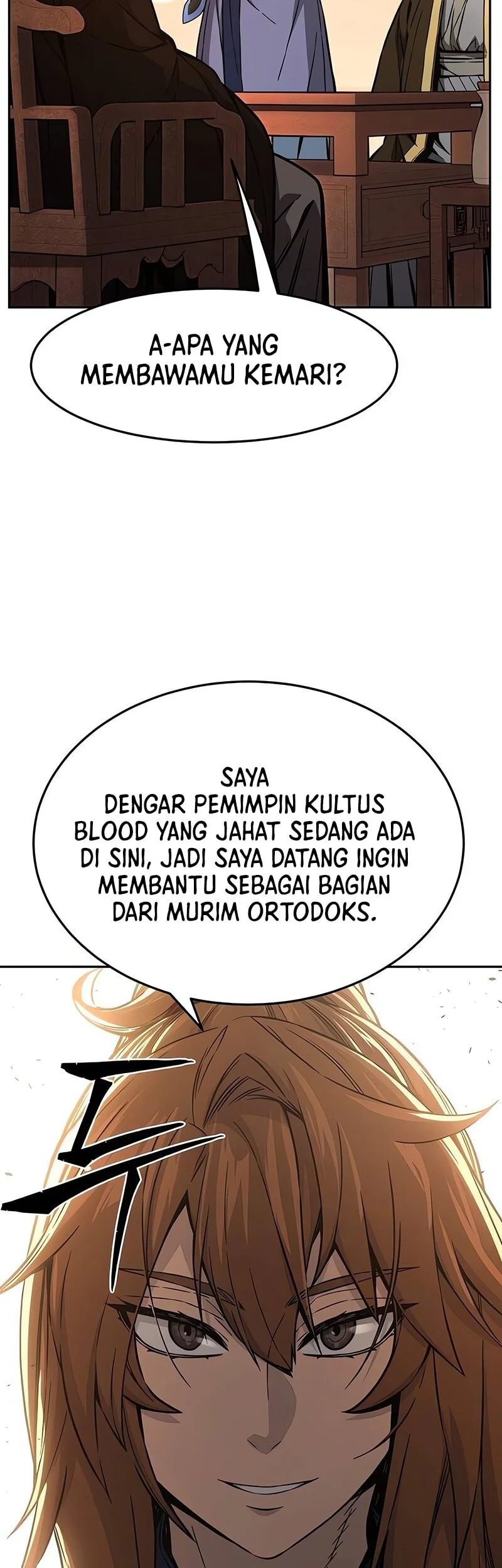 Absolute Sword Sense Chapter 160 Gambar 80