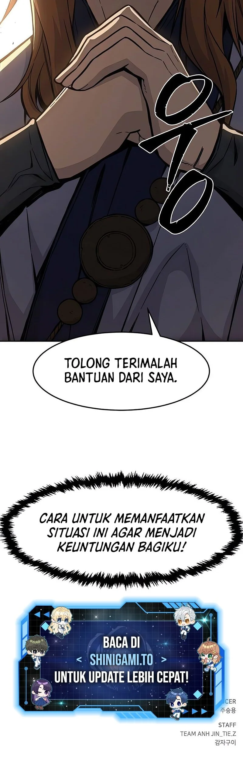 Absolute Sword Sense Chapter 160 Gambar 81