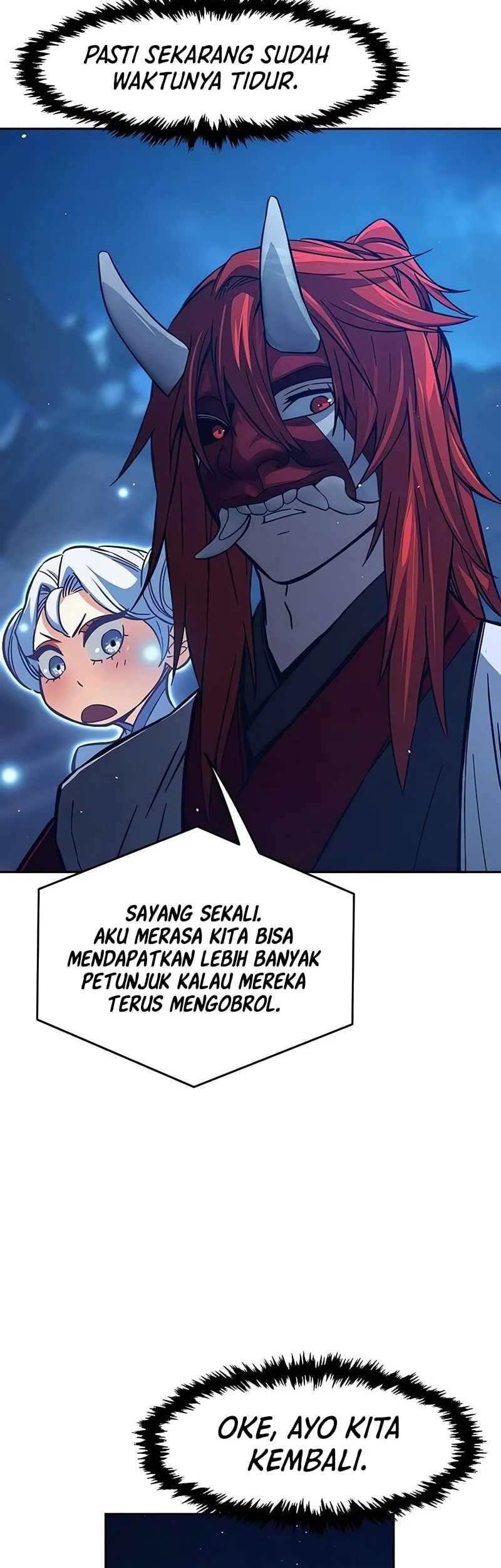 Absolute Sword Sense Chapter 160 Gambar 3