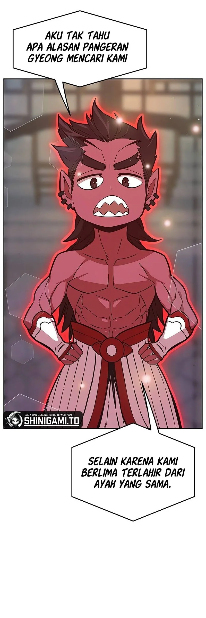 Absolute Sword Sense Chapter 160 Gambar 5