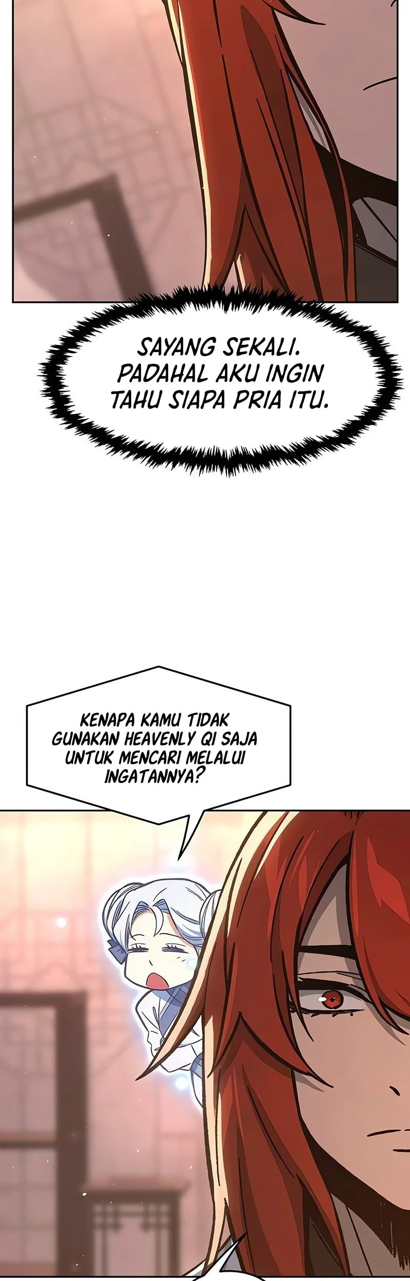 Absolute Sword Sense Chapter 160 Gambar 16
