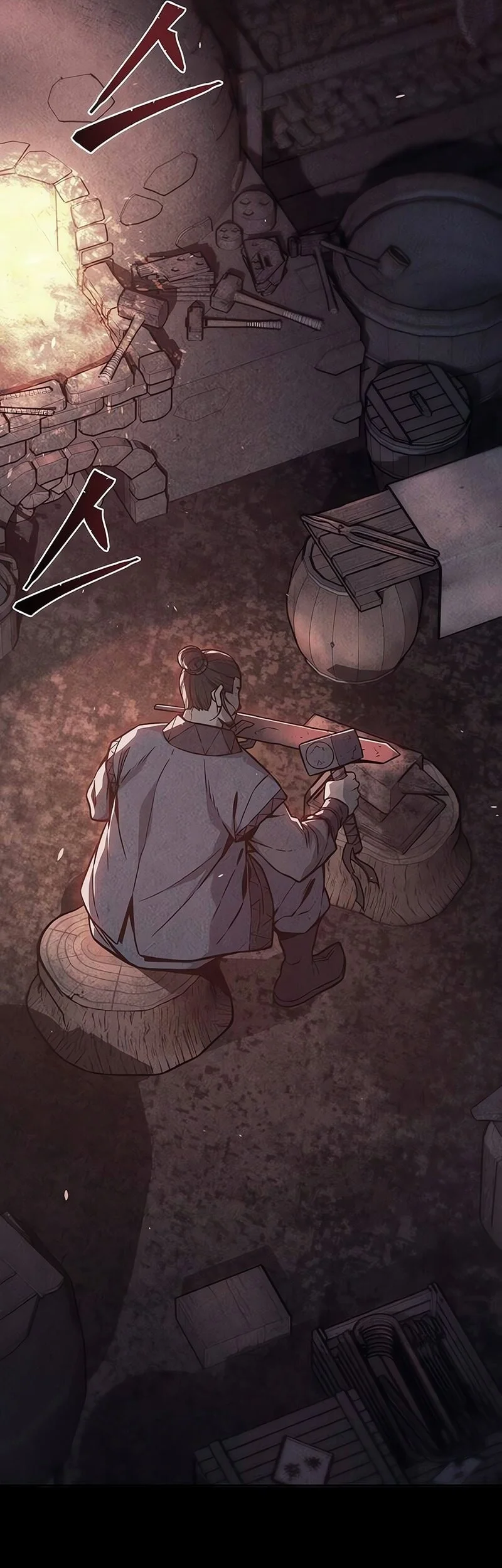 Absolute Sword Sense Chapter 160 Gambar 22