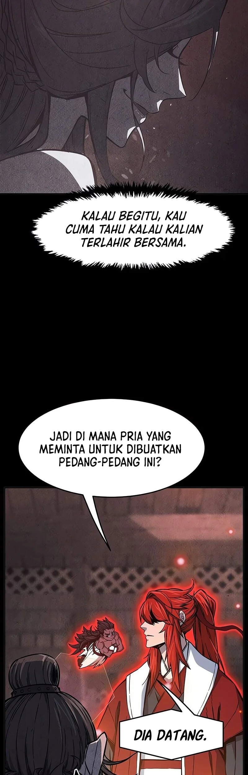 Absolute Sword Sense Chapter 160 Gambar 30