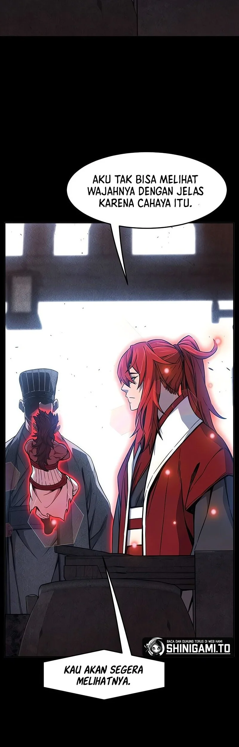 Absolute Sword Sense Chapter 160 Gambar 33