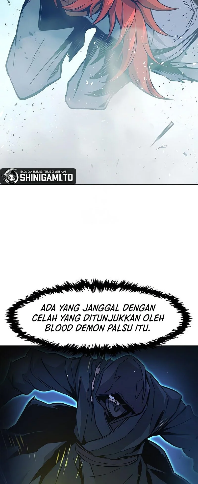 absolute sword sense chapter 164 - Page 45