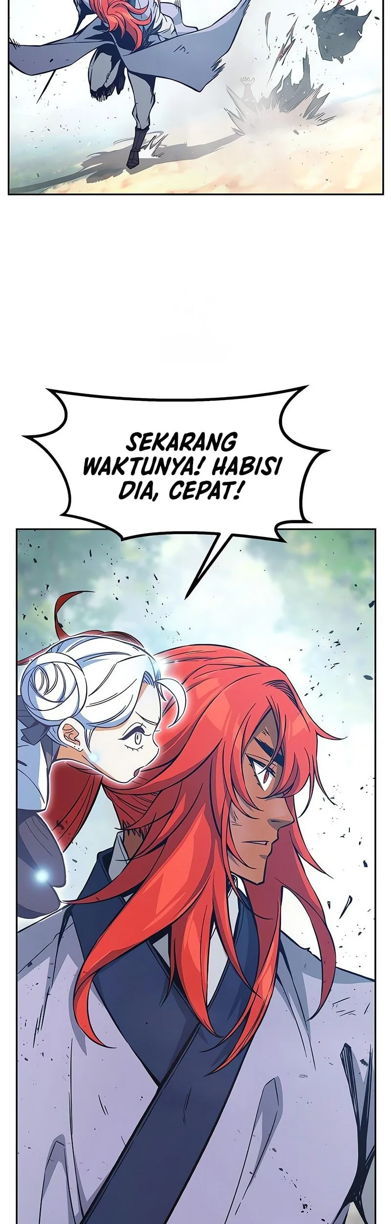 absolute sword sense chapter 164 - Page 47