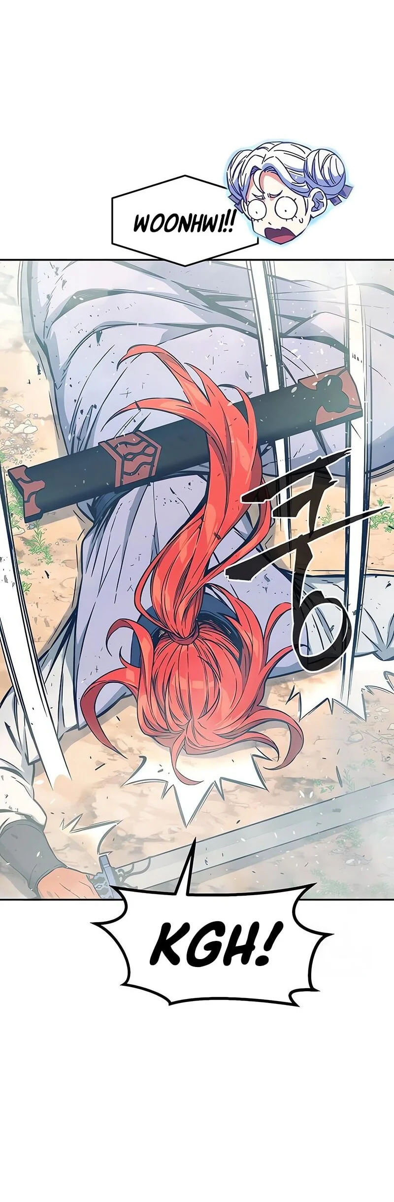 absolute sword sense chapter 164 - Page 49