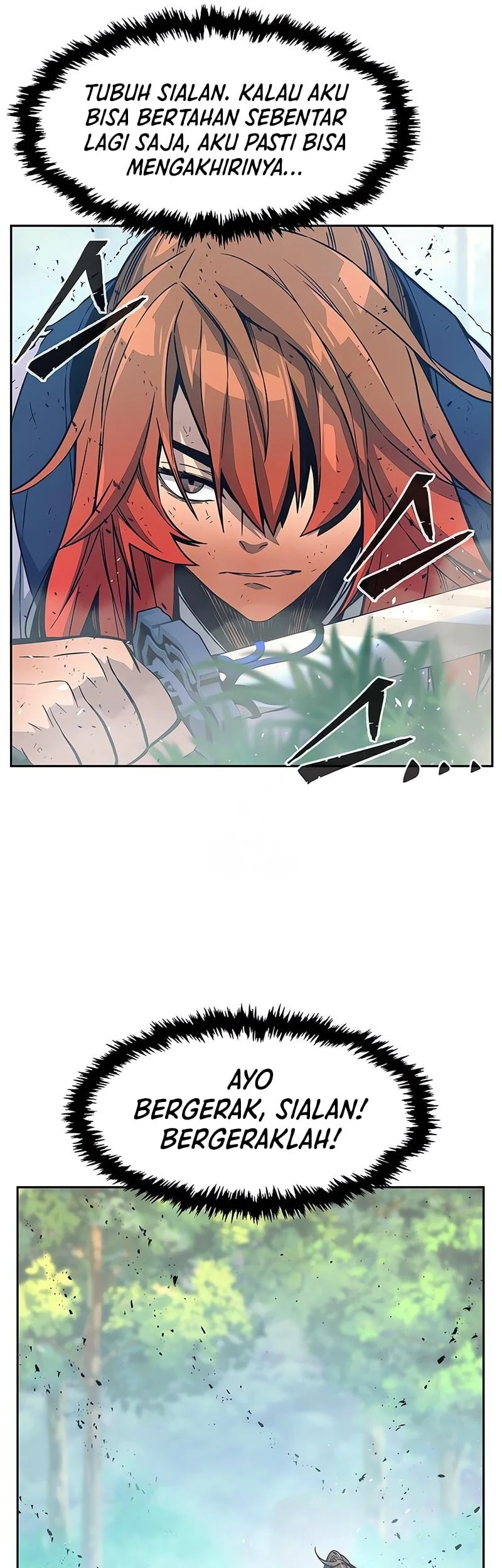 absolute sword sense chapter 164 - Page 50