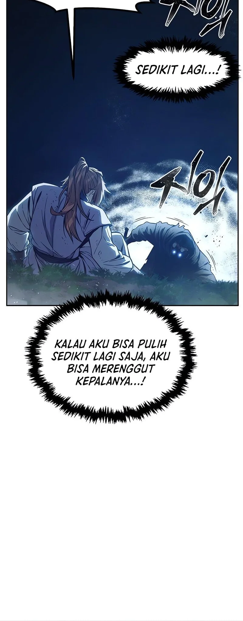 absolute sword sense chapter 164 - Page 53