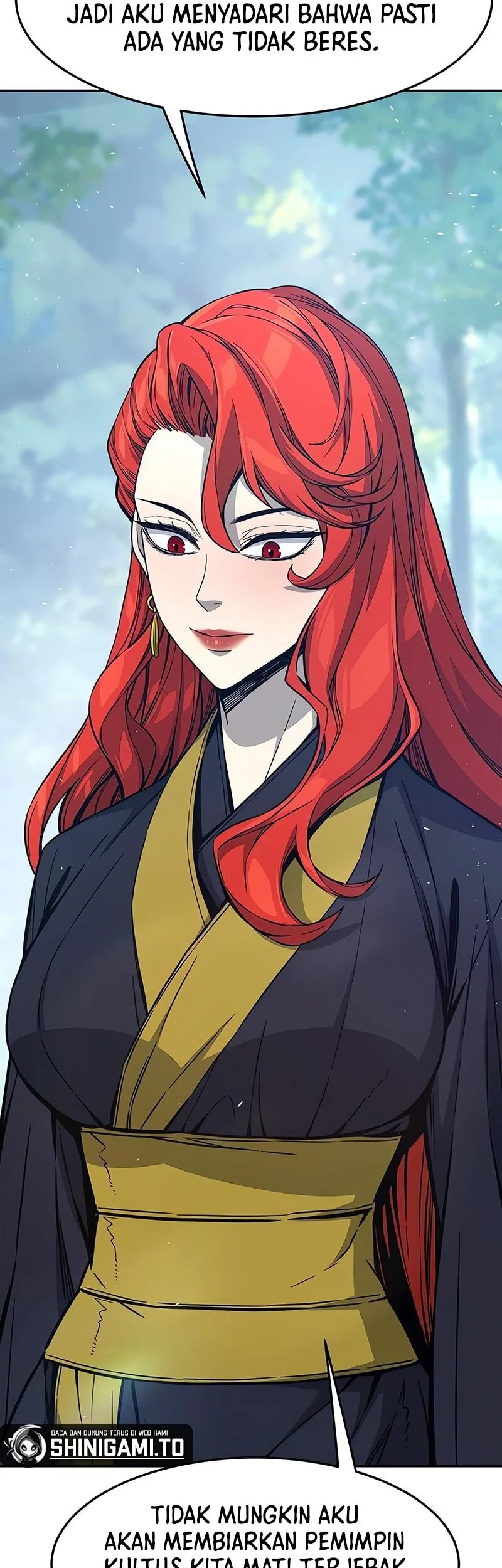 absolute sword sense chapter 164 - Page 60