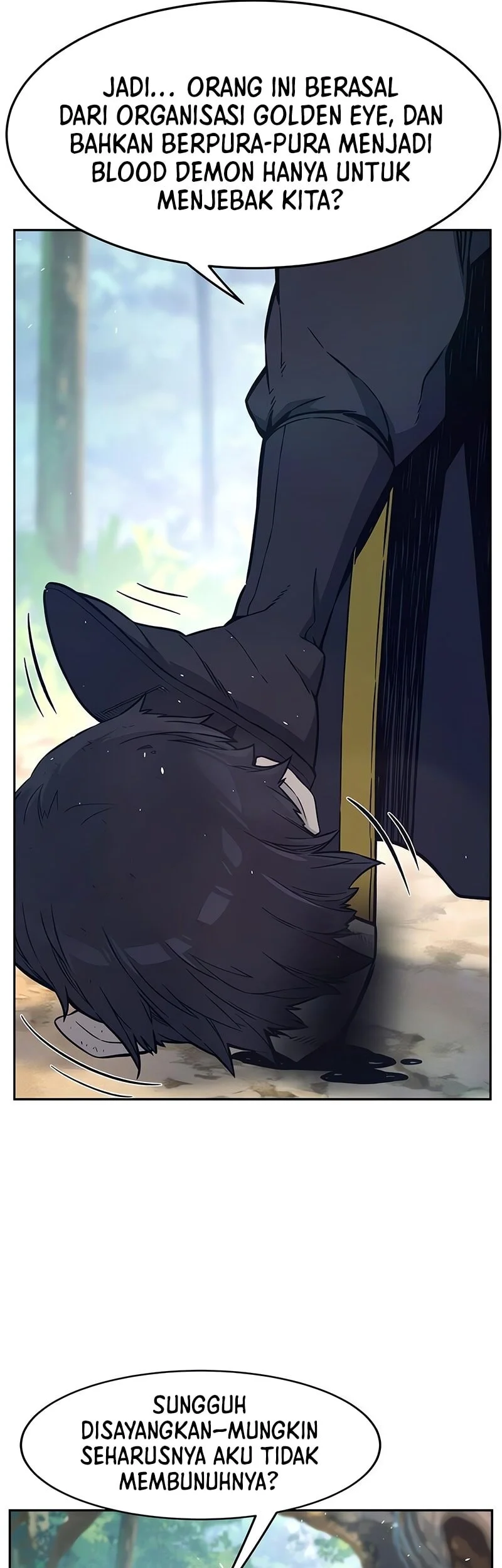 absolute sword sense chapter 164 - Page 62