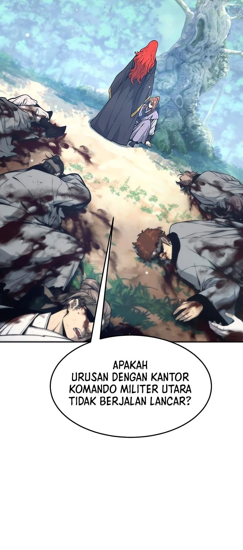 absolute sword sense chapter 164 - Page 65