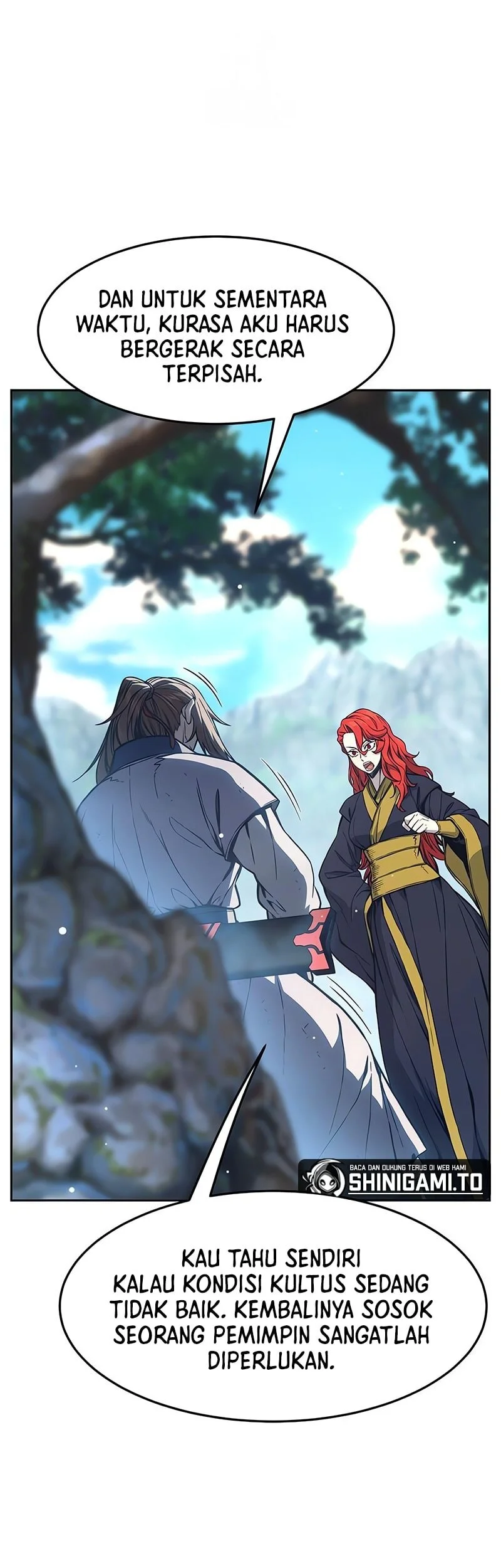 absolute sword sense chapter 164 - Page 68