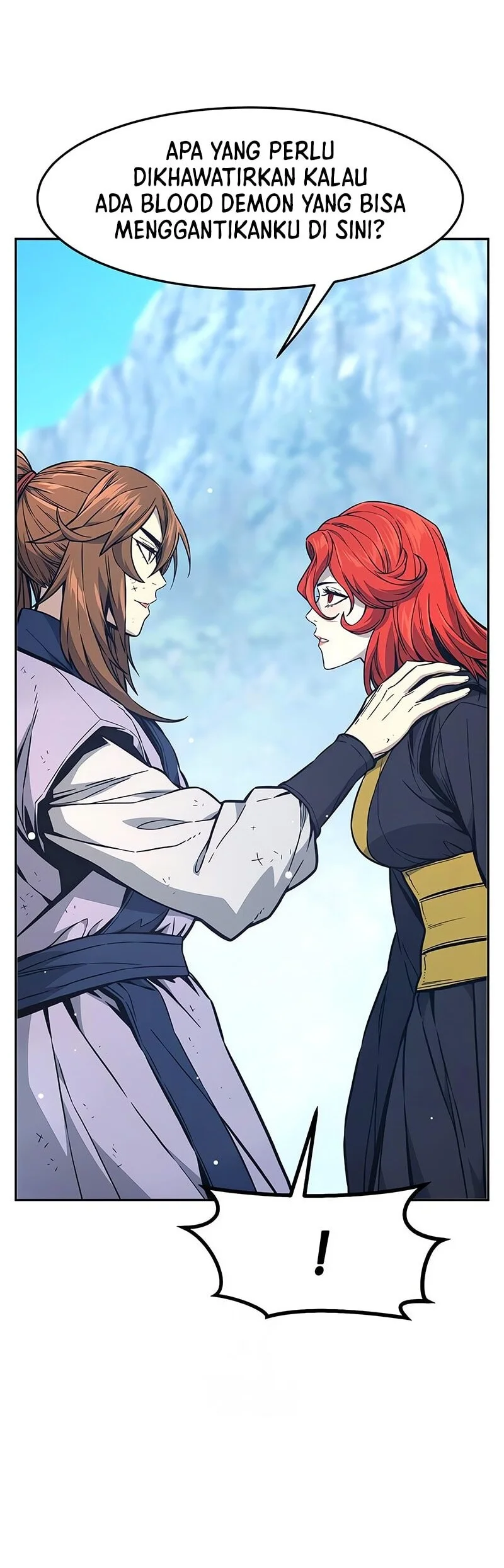 absolute sword sense chapter 164 - Page 69