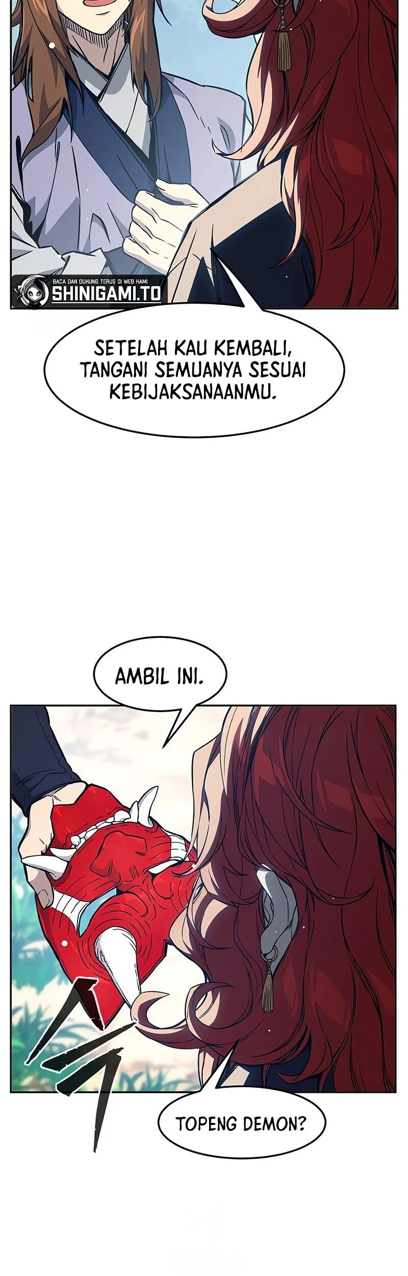 absolute sword sense chapter 164 - Page 72