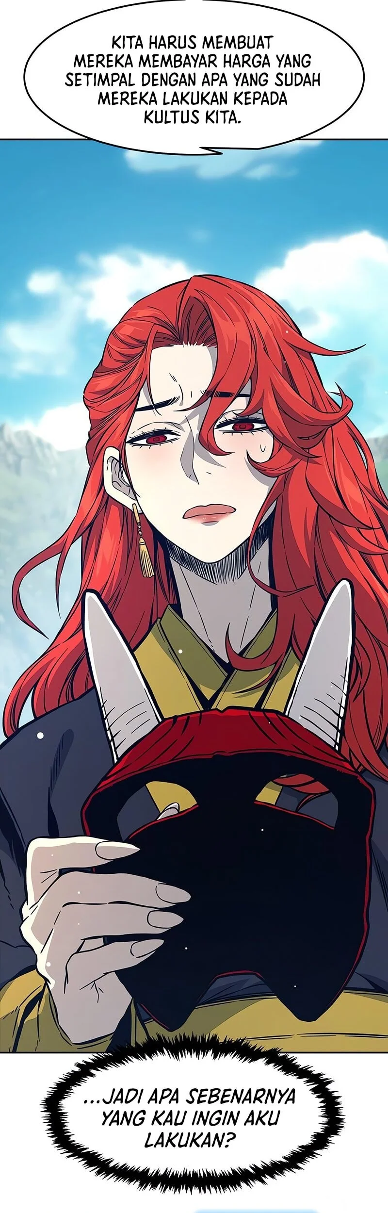 absolute sword sense chapter 164 - Page 74