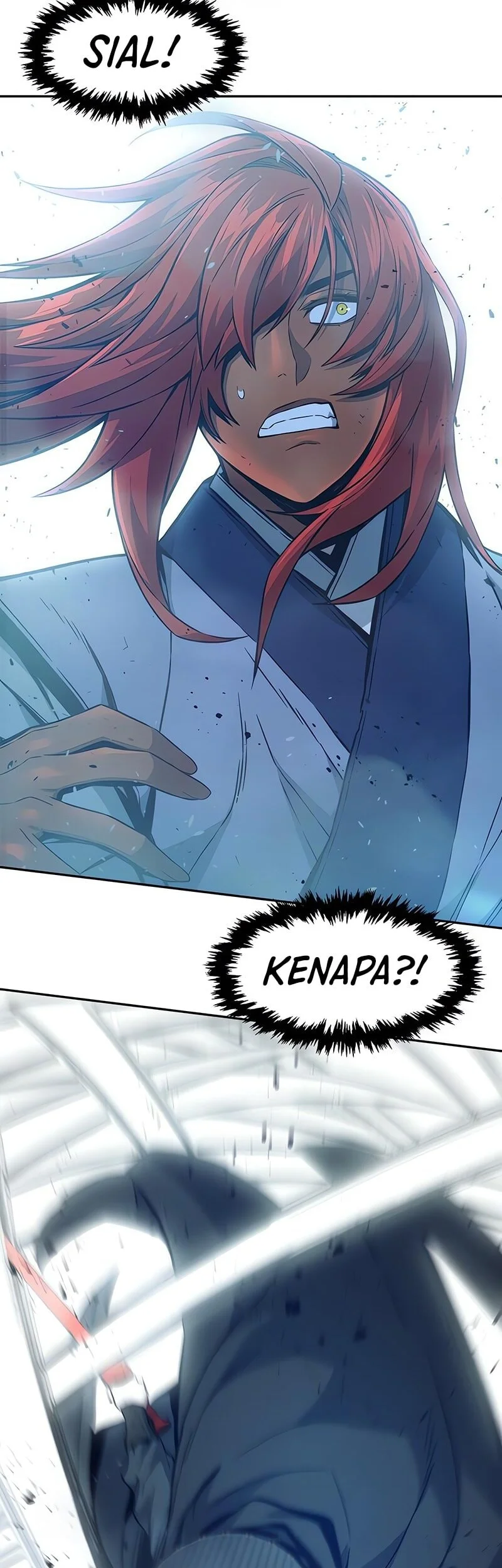 absolute sword sense chapter 164 - Page 4