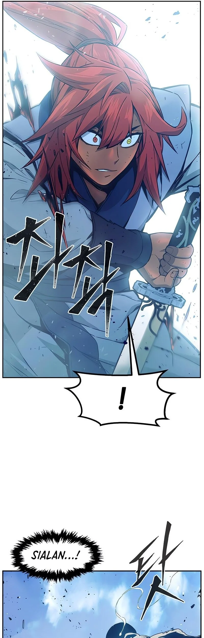 absolute sword sense chapter 164 - Page 6