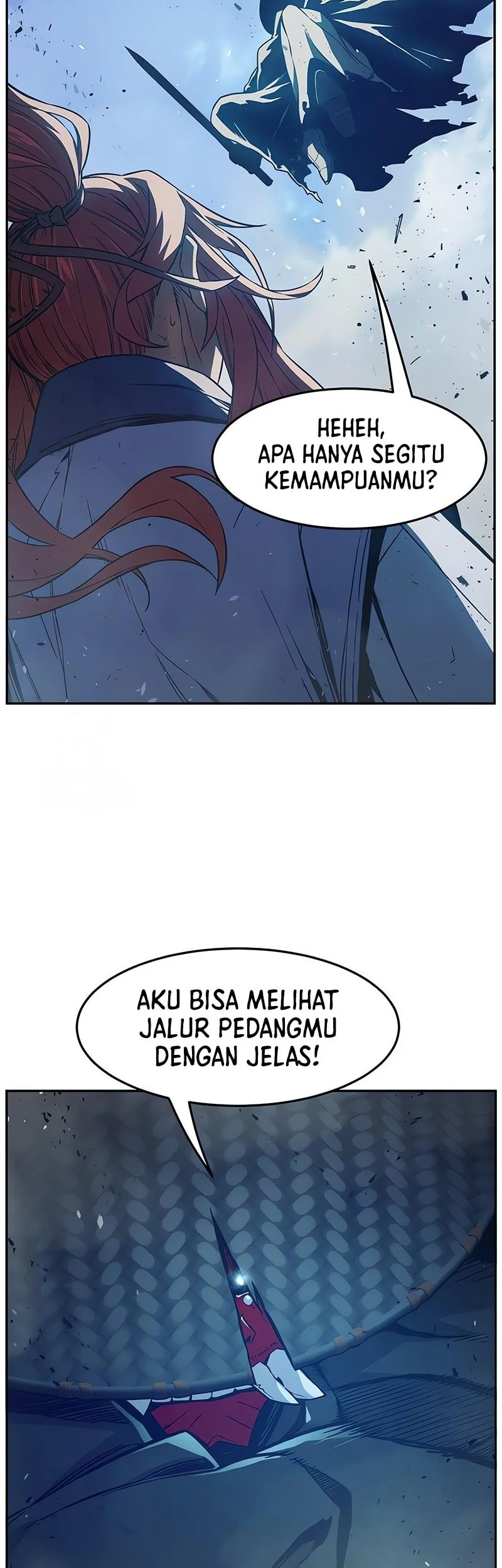 absolute sword sense chapter 164 - Page 7