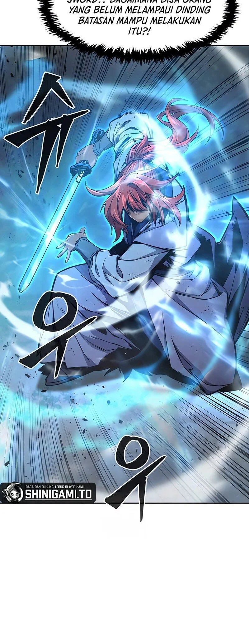 absolute sword sense chapter 164 - Page 13